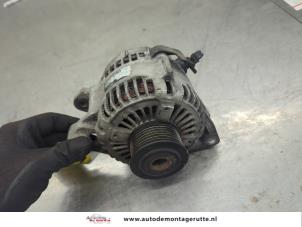 O208211 Gebruikte alternator Hyundai H300