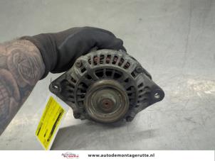 O208212 Gebruikte alternator Mazda Demio