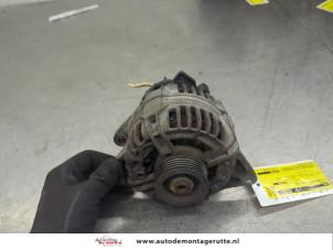 O208206 Gebruikte alternator Mitsubishi Space Star