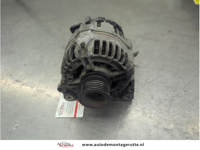 Gebruikte Alternator Skoda Fabia O208208