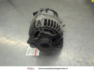 O208208 Gebruikte dynamo Skoda Fabia