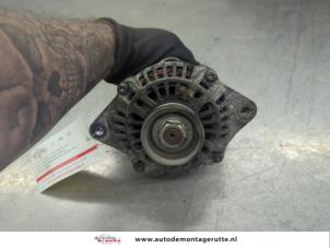 O208220 Gebruikte alternator Fiat Sedici