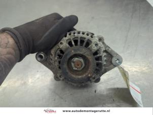 O208217 Gebruikte dynamo Suzuki Alto