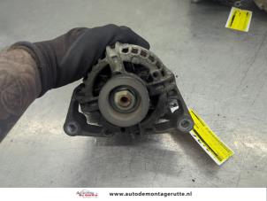 O208216 Gebruikte alternator Opel Agila