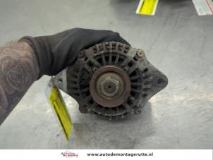 O208214 Gebruikte dynamo Suzuki Wagon R+