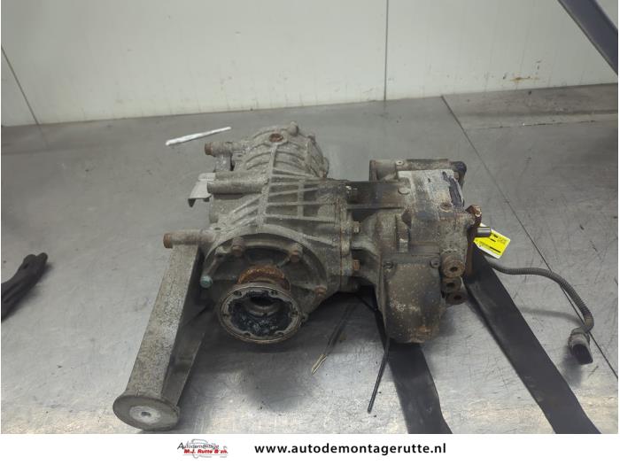 Gebruikte Differentieel achter Audi TT (8N3) 1.8 T 20V Quattro Prijs op aanvraag aangeboden door Autodemontage M.J. Rutte B.V.