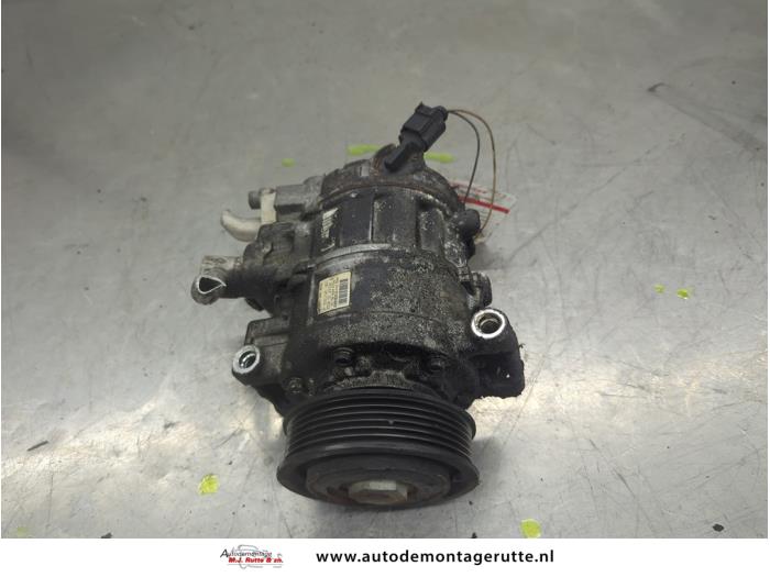 Gebruikte Aircopomp Audi A4 (B8) 1.8 TFSI 16V Prijs op aanvraag aangeboden door Autodemontage M.J. Rutte B.V.