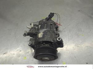 O208228 Gebruikte aircopomp Audi A4