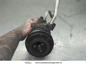 O208229 Gebruikte aircopomp Chevrolet Spark