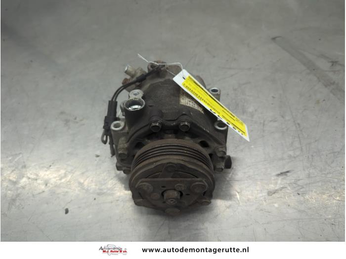 Gebruikte Aircopomp Suzuki Swift O208235