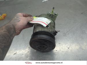 O208239 Gebruikte pomp airco Chevrolet Aveo
