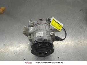 O208242 Gebruikte pomp airco Skoda Fabia