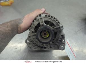 O208243 Gebruikte alternator Skoda Fabia