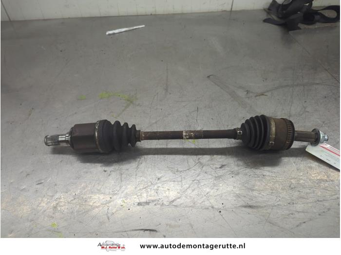 Gebruikte Homokineetas links-voor Hyundai I10 O208247