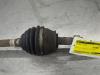 Gebruikte Aandrijfas links-voor Opel Combo O208248