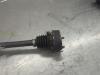 Gebruikte Cardanas links-voor (VWA) Skoda Fabia O208251