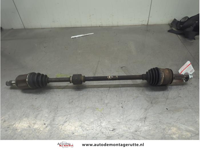 Gebruikte Cardanas rechts-voor (VWA) Hyundai I10 O208256
