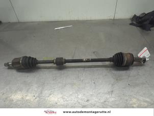 O208256 Gebruikte cardanas rechts-voor (vwa) Hyundai I10