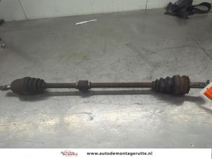 O208257 Gebruikte cardanas rechts-voor (vwa) Kia Picanto
