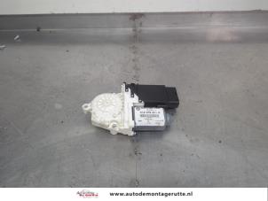 O208266 Gebruikte motor portierruit Volkswagen Beetle