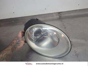 O208275 Gebruikte rechter koplamp Volkswagen Beetle
