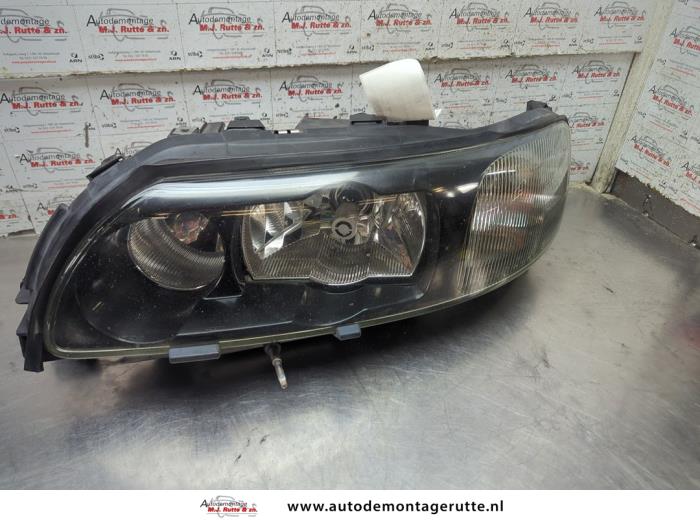 Gebruikte Linker Koplamp Volvo V70 O208277