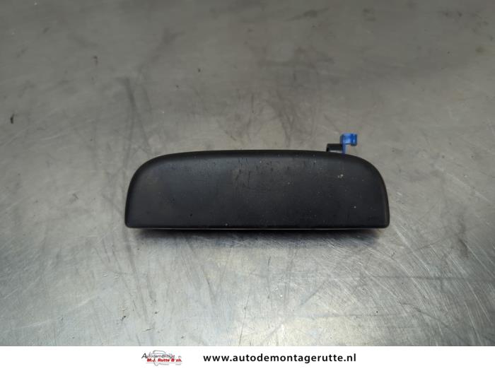Gebruikte Deurgreep 4Deurs links-voor Suzuki Alto O208280