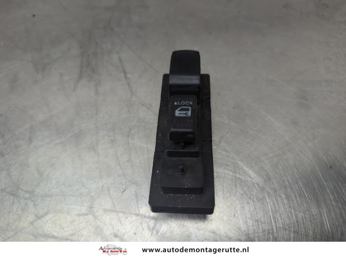 Gebruikte Raam schakelaar elektrisch Suzuki Alto O208281