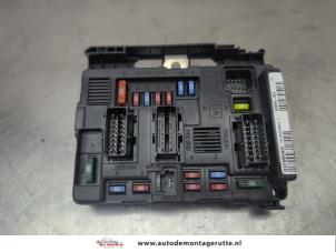 O208289 Gebruikte zekeringkast Peugeot Partner