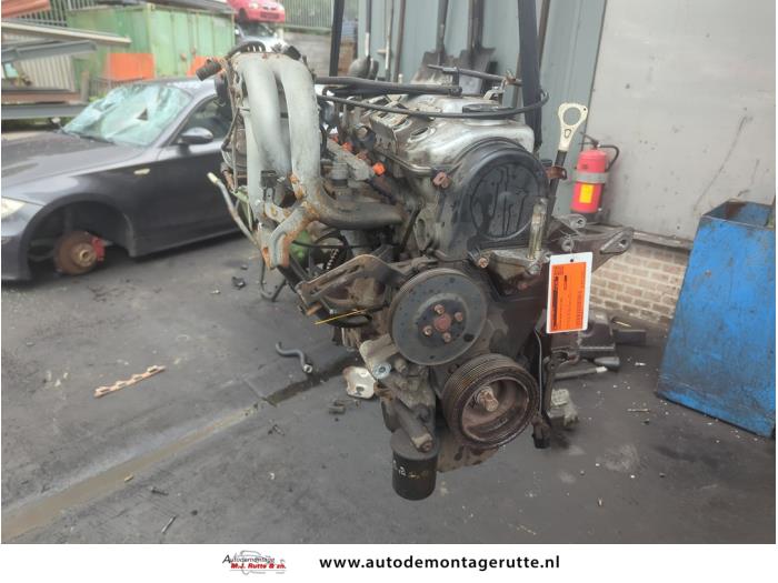 Gebruikte Motor Mitsubishi Space Star O208315