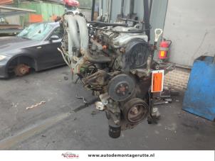 O208315 Gebruikte motor Mitsubishi Space Star