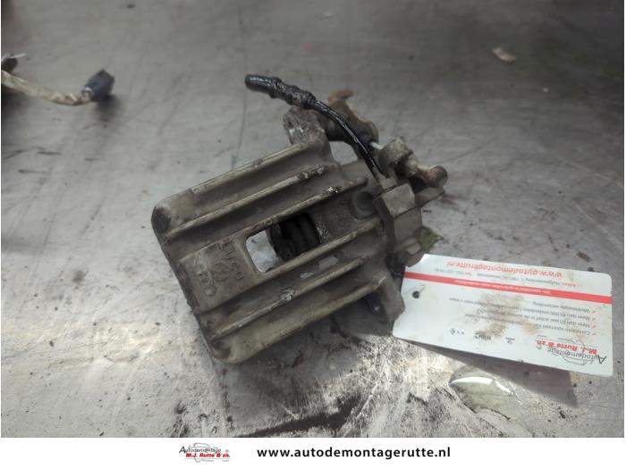 Gebruikte Remklauw (Tang) rechts-achter Audi TT O208293