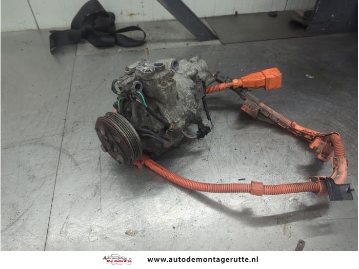 Gebruikte Aircopomp Honda Civic O208278