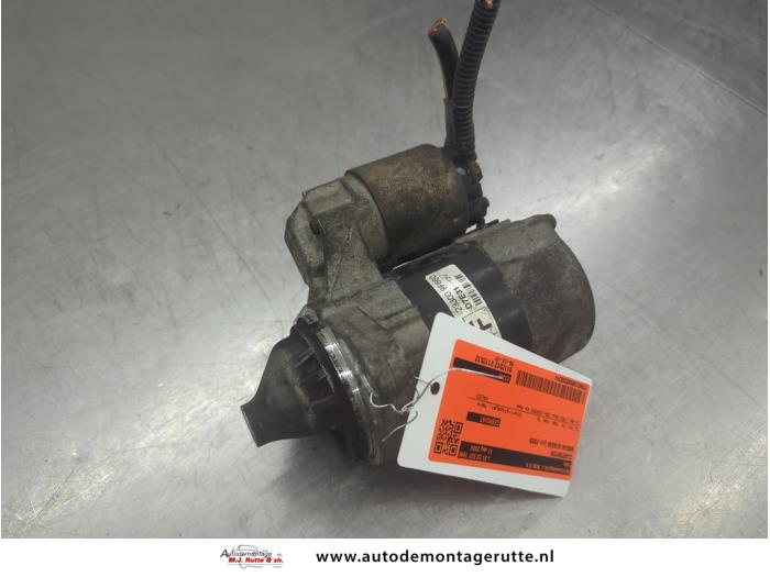 Gebruikte Startmotor Nissan Almera O208314