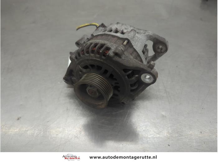 Gebruikte Dynamo Nissan Almera O208313