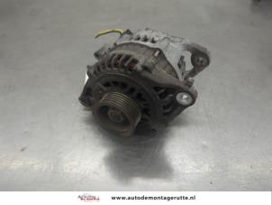 O208313 Gebruikte dynamo Nissan Almera