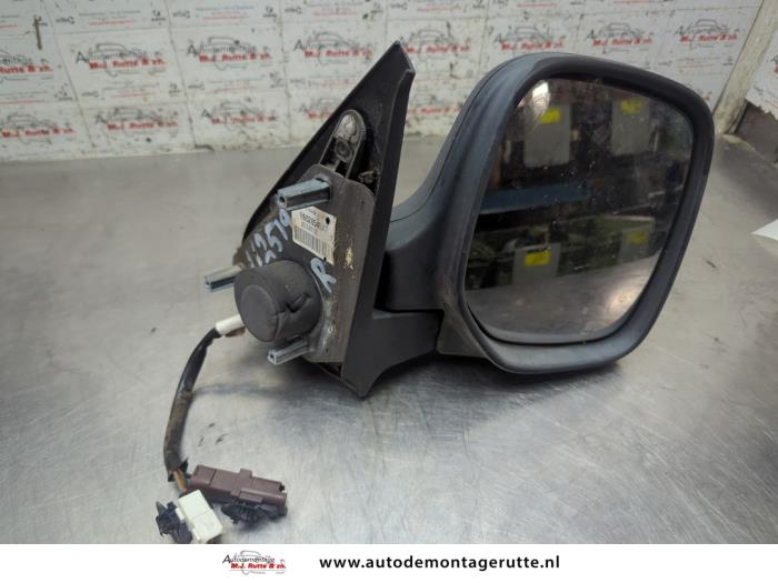 Gebruikte Spiegel Buiten rechts Peugeot Partner O208286