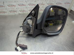 O208286 Gebruikte spiegel buiten rechts Peugeot Partner