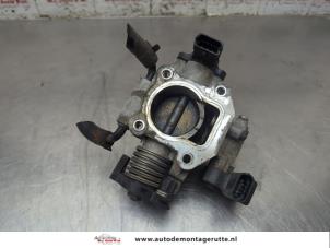 O208297 Gebruikte gasklephuis Hyundai I10
