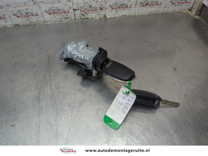 Gebruikte Kontaktslot+Sleutel Audi A3 O208325