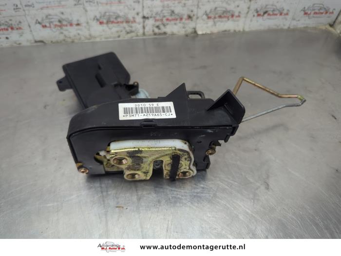 Gebruikte Deurslot Mechaniek 2Deurs links Citroen C3 O208324
