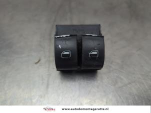 O208326 Gebruikte raam schakelaar elektrisch Audi A3