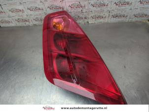 O208318 Gebruikte achterlicht links Fiat Punto Grande
