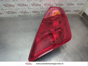 O208319 Gebruikte achterlicht rechts Fiat Punto Grande