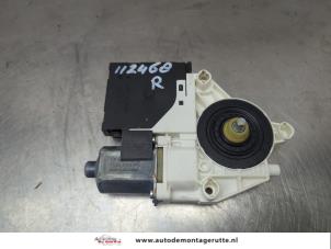 O208322 Gebruikte motor electrisch raam Audi A3