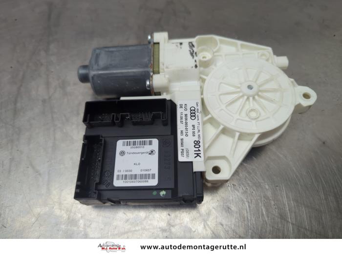Gebruikte Portierruitmotor Audi A3 O208323
