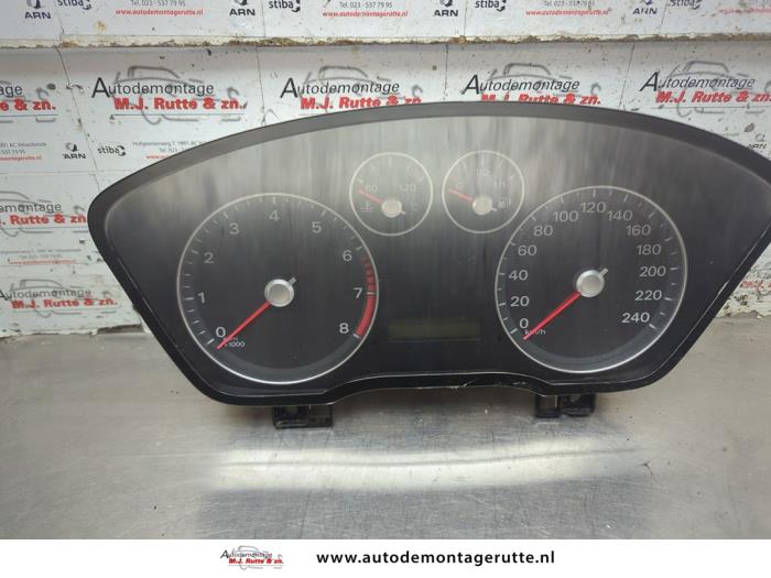 Gebruikte Kilometerteller KM Ford C-Max O208329