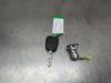 Gebruikte Cilinderslot Portier links Toyota Aygo O208346