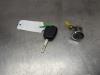 Gebruikte Cilinderslot Portier links Toyota Aygo O208346