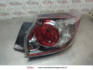 O208337 Gebruikte achterlicht rechts Mazda 3